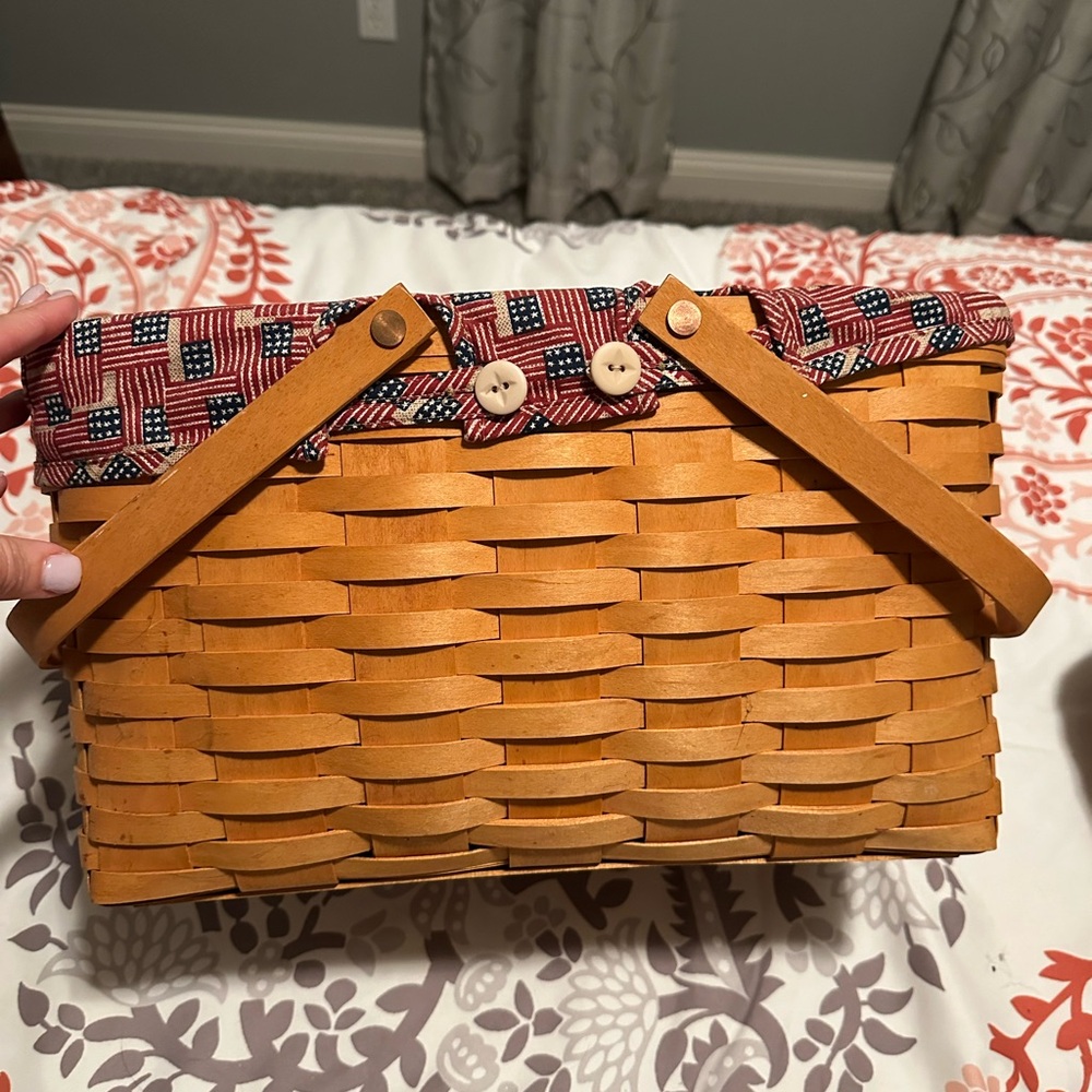 Longaberger Basket
